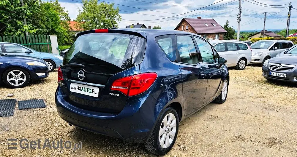OPEL Meriva 1.4 T Cosmo