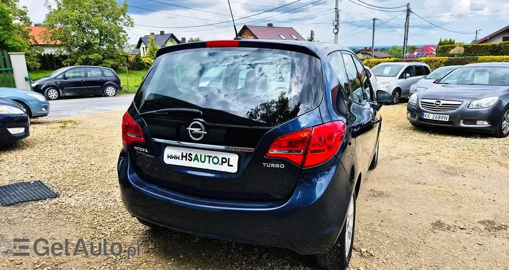OPEL Meriva 1.4 T Cosmo