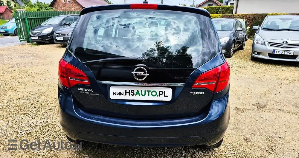 OPEL Meriva 1.4 T Cosmo