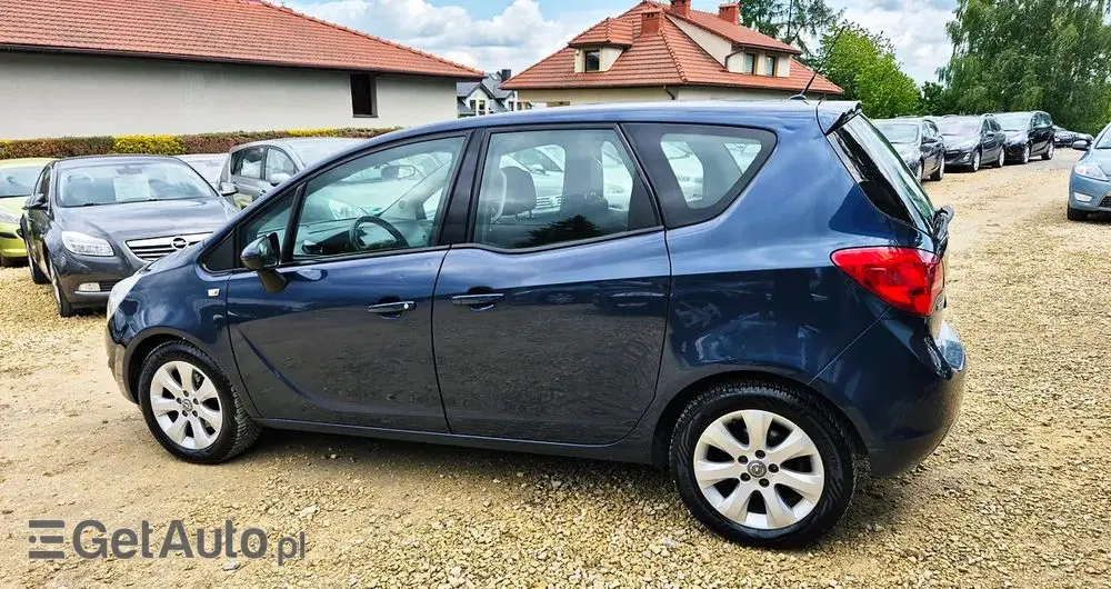 OPEL Meriva 1.4 T Cosmo