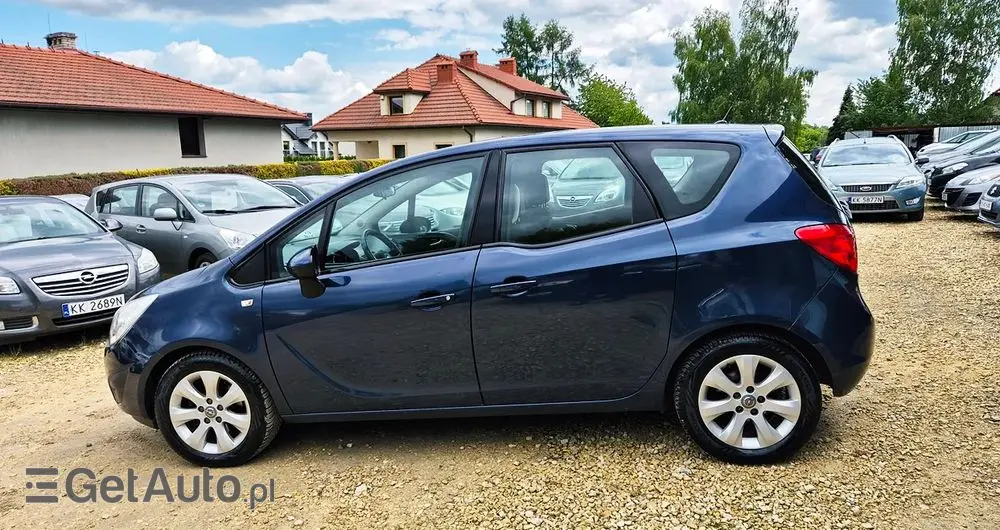 OPEL Meriva 1.4 T Cosmo