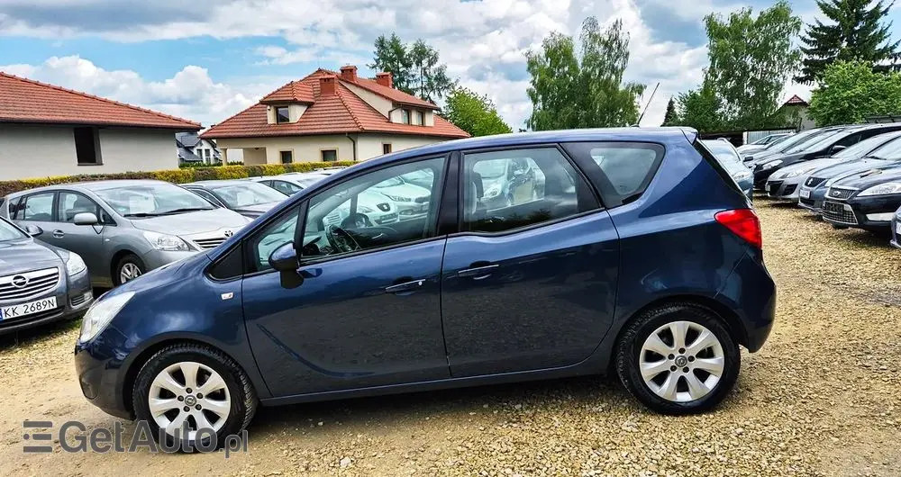 OPEL Meriva 1.4 T Cosmo