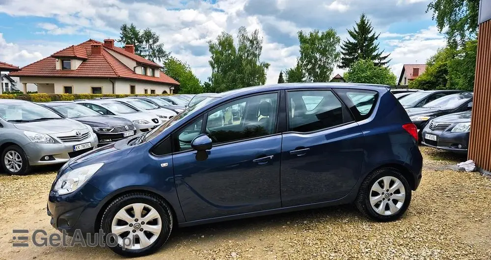 OPEL Meriva 1.4 T Cosmo