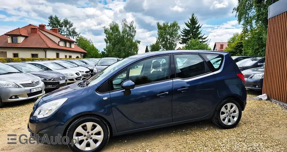 OPEL Meriva 1.4 T Cosmo