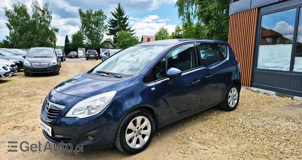 OPEL Meriva 1.4 T Cosmo