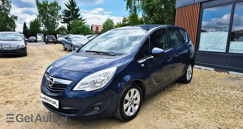 OPEL Meriva 1.4 T Cosmo