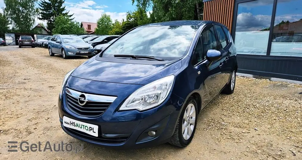 OPEL Meriva 1.4 T Cosmo
