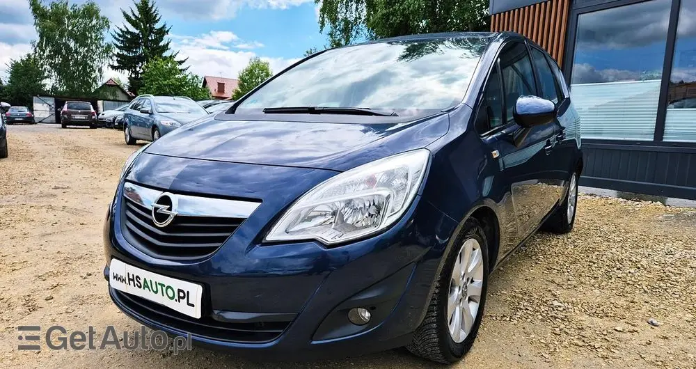 OPEL Meriva 1.4 T Cosmo