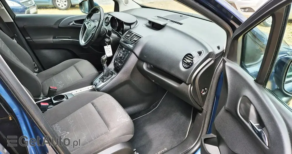 OPEL Meriva 1.4 T Cosmo