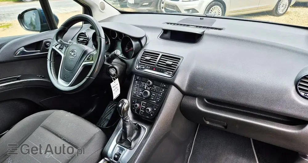 OPEL Meriva 1.4 T Cosmo