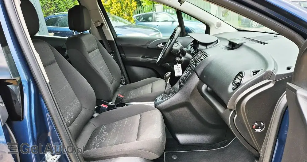 OPEL Meriva 1.4 T Cosmo