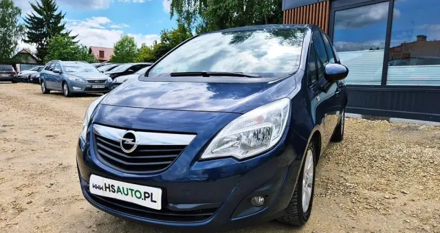 OPEL Meriva 1.4 T Cosmo