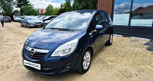 OPEL Meriva 1.4 T Cosmo