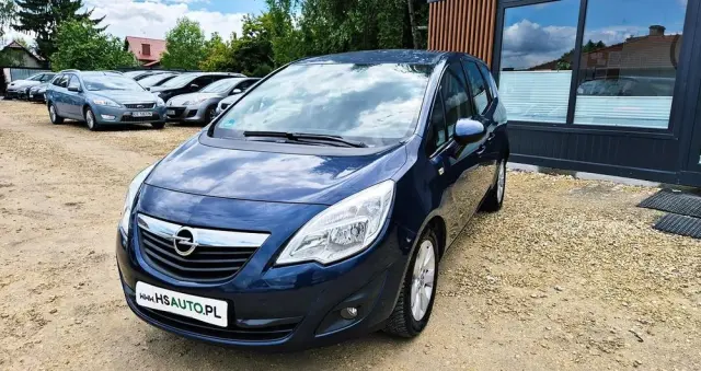 OPEL Meriva 1.4 T Cosmo