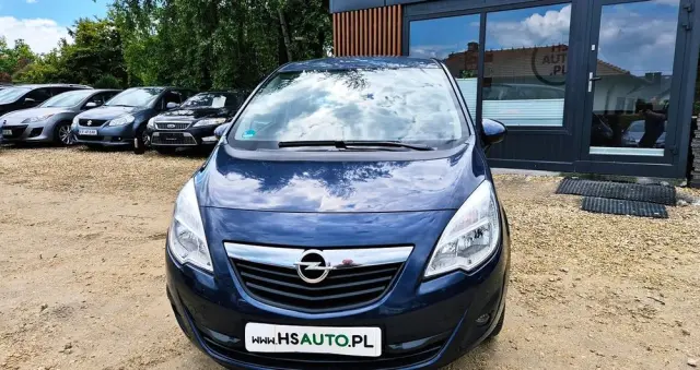 OPEL Meriva 1.4 T Cosmo