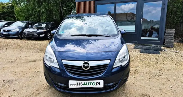 OPEL Meriva 1.4 T Cosmo
