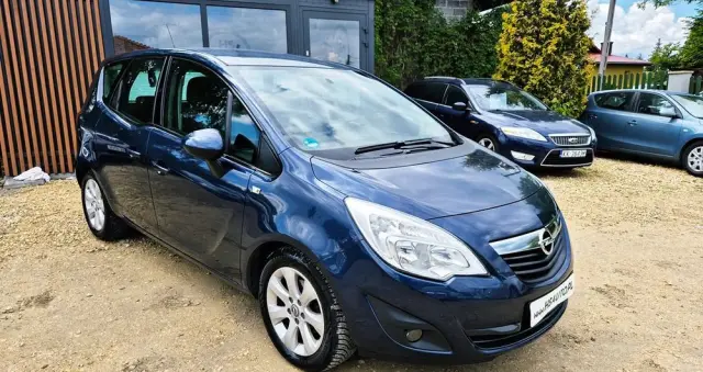 OPEL Meriva 1.4 T Cosmo