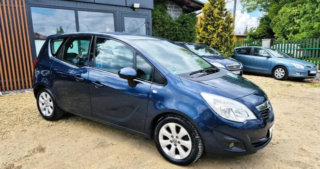 OPEL Meriva 1.4 T Cosmo