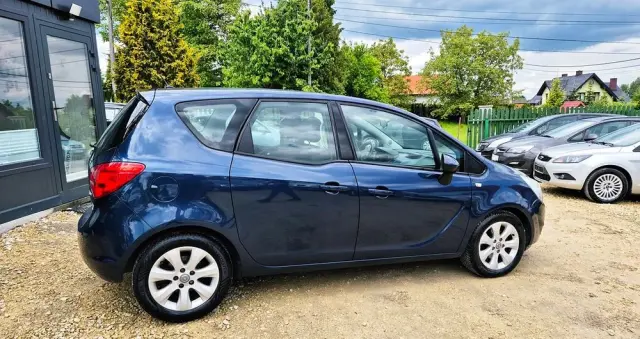 OPEL Meriva 1.4 T Cosmo