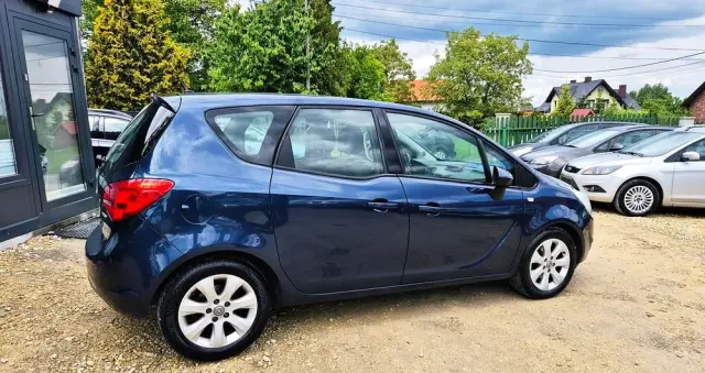 OPEL Meriva 1.4 T Cosmo