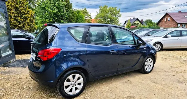 OPEL Meriva 1.4 T Cosmo