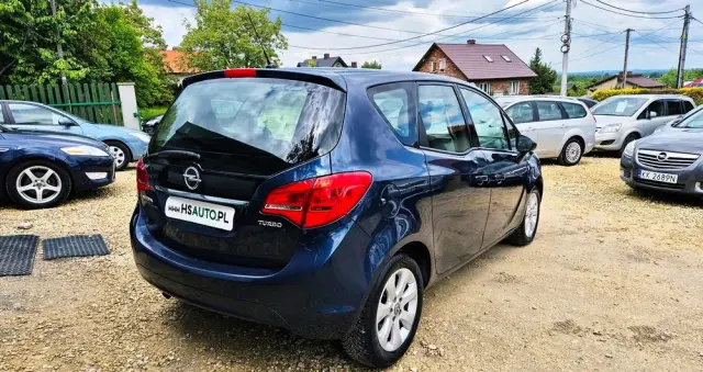 OPEL Meriva 1.4 T Cosmo
