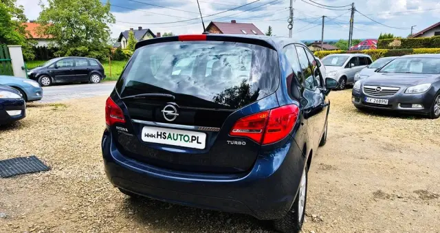 OPEL Meriva 1.4 T Cosmo