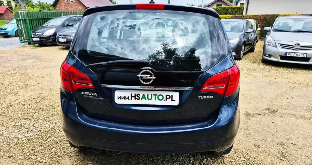 OPEL Meriva 1.4 T Cosmo