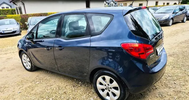 OPEL Meriva 1.4 T Cosmo