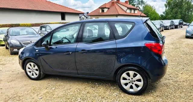 OPEL Meriva 1.4 T Cosmo