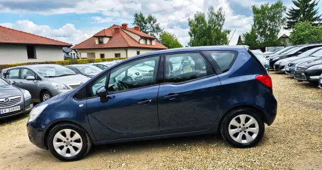 OPEL Meriva 1.4 T Cosmo