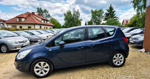 OPEL Meriva 1.4 T Cosmo