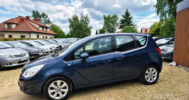 OPEL Meriva 1.4 T Cosmo