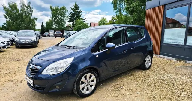OPEL Meriva 1.4 T Cosmo
