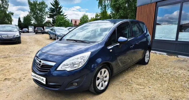 OPEL Meriva 1.4 T Cosmo