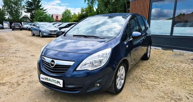 OPEL Meriva 1.4 T Cosmo