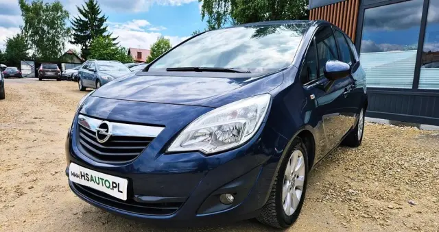 OPEL Meriva 1.4 T Cosmo