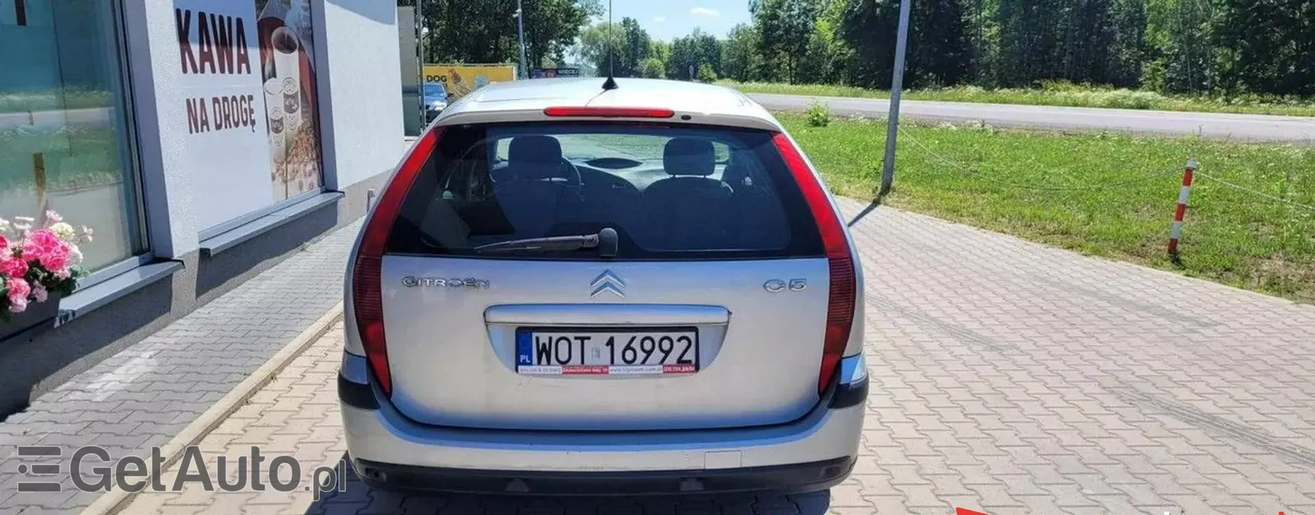 CITROEN C5 