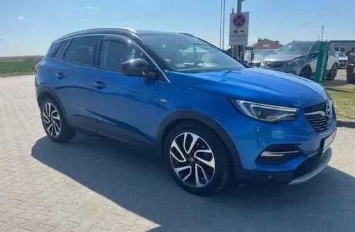 OPEL Grandland 