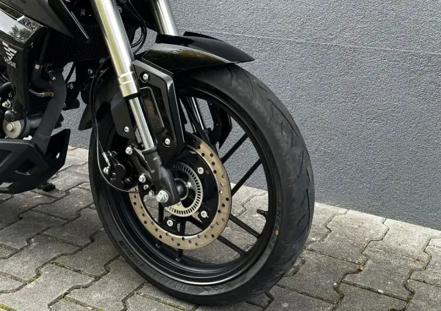 VOGE R125 