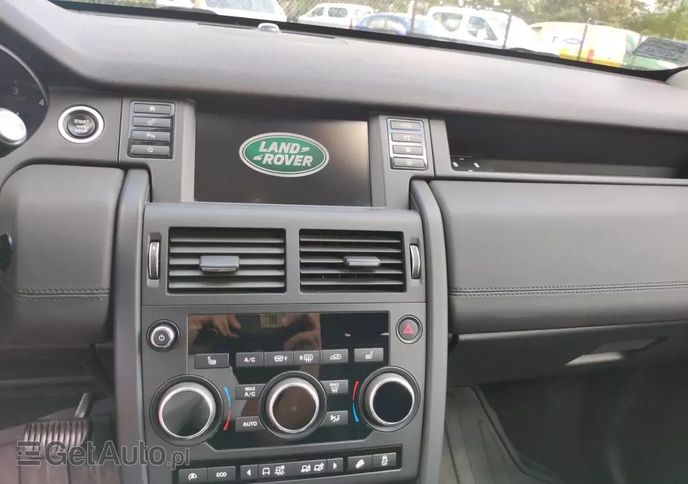 LAND ROVER Discovery Sport 2.0 TD4 HSE