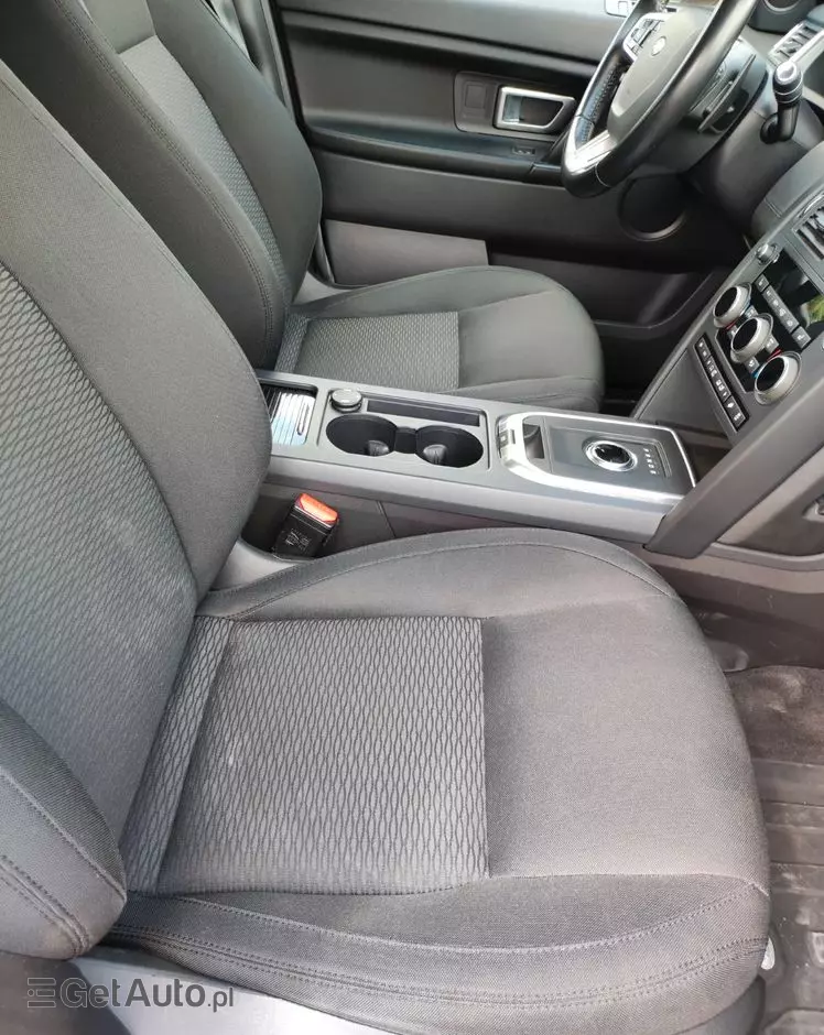 LAND ROVER Discovery Sport 2.0 TD4 HSE