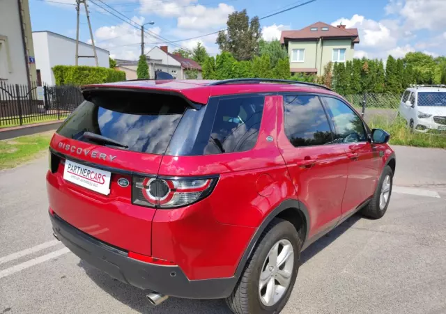 LAND ROVER Discovery Sport 2.0 TD4 HSE