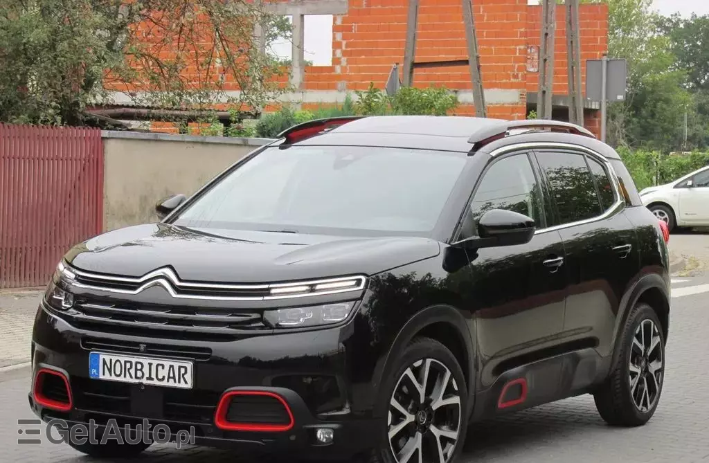 CITROEN C5 Aircross 