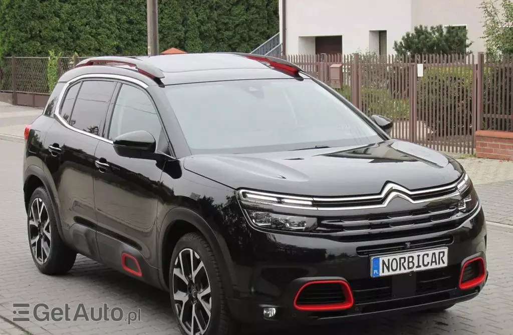 CITROEN C5 Aircross 