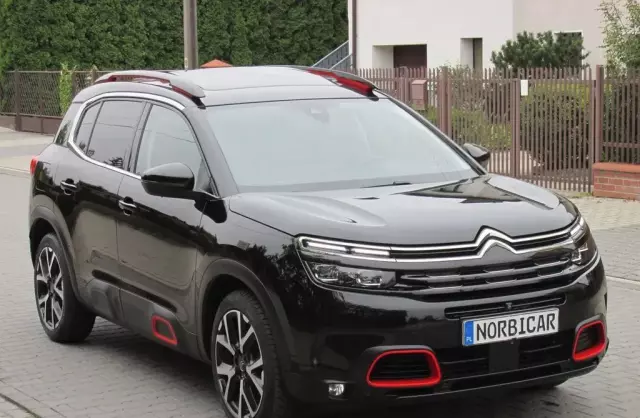 CITROEN C5 Aircross 