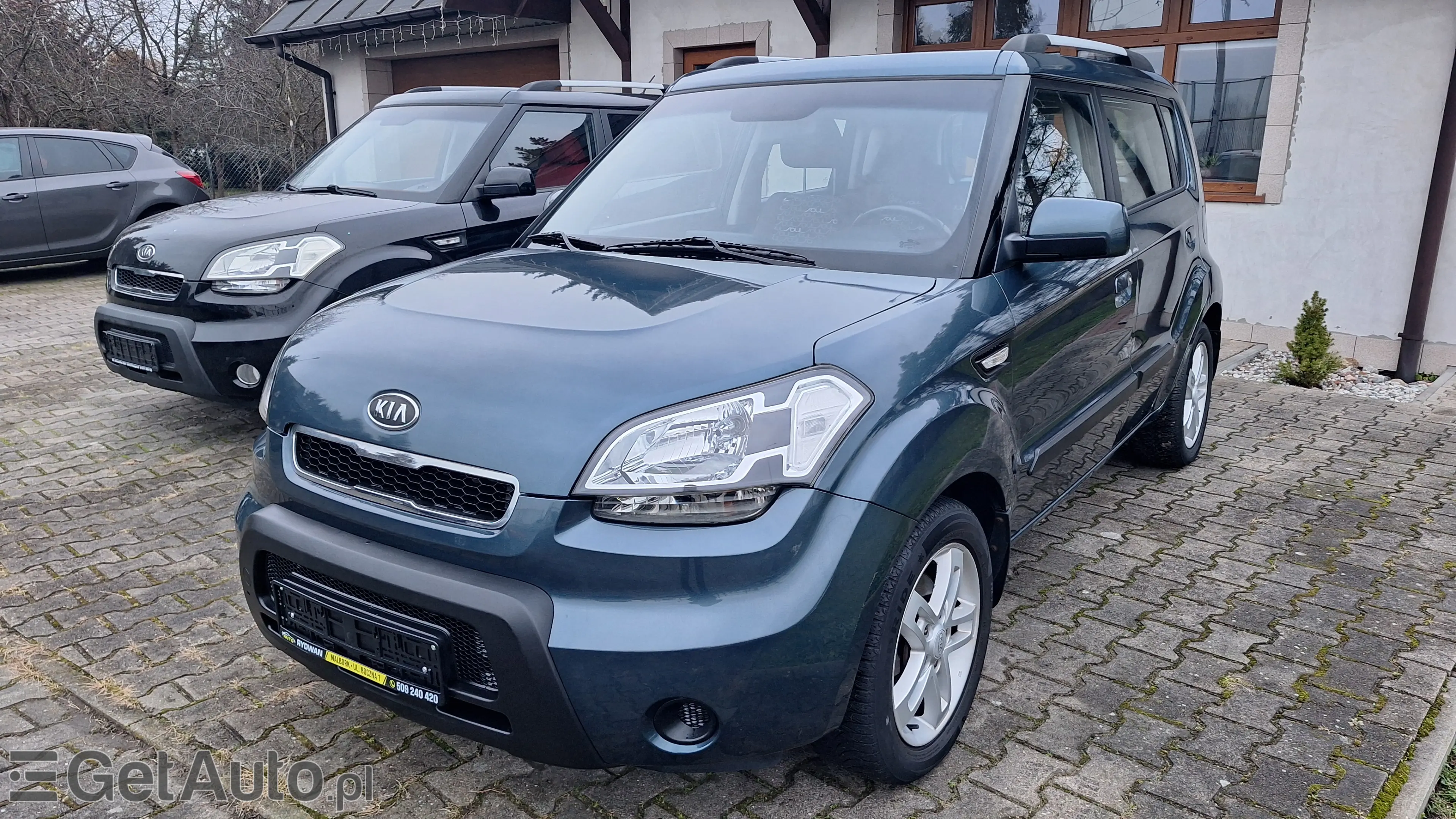 KIA Soul L