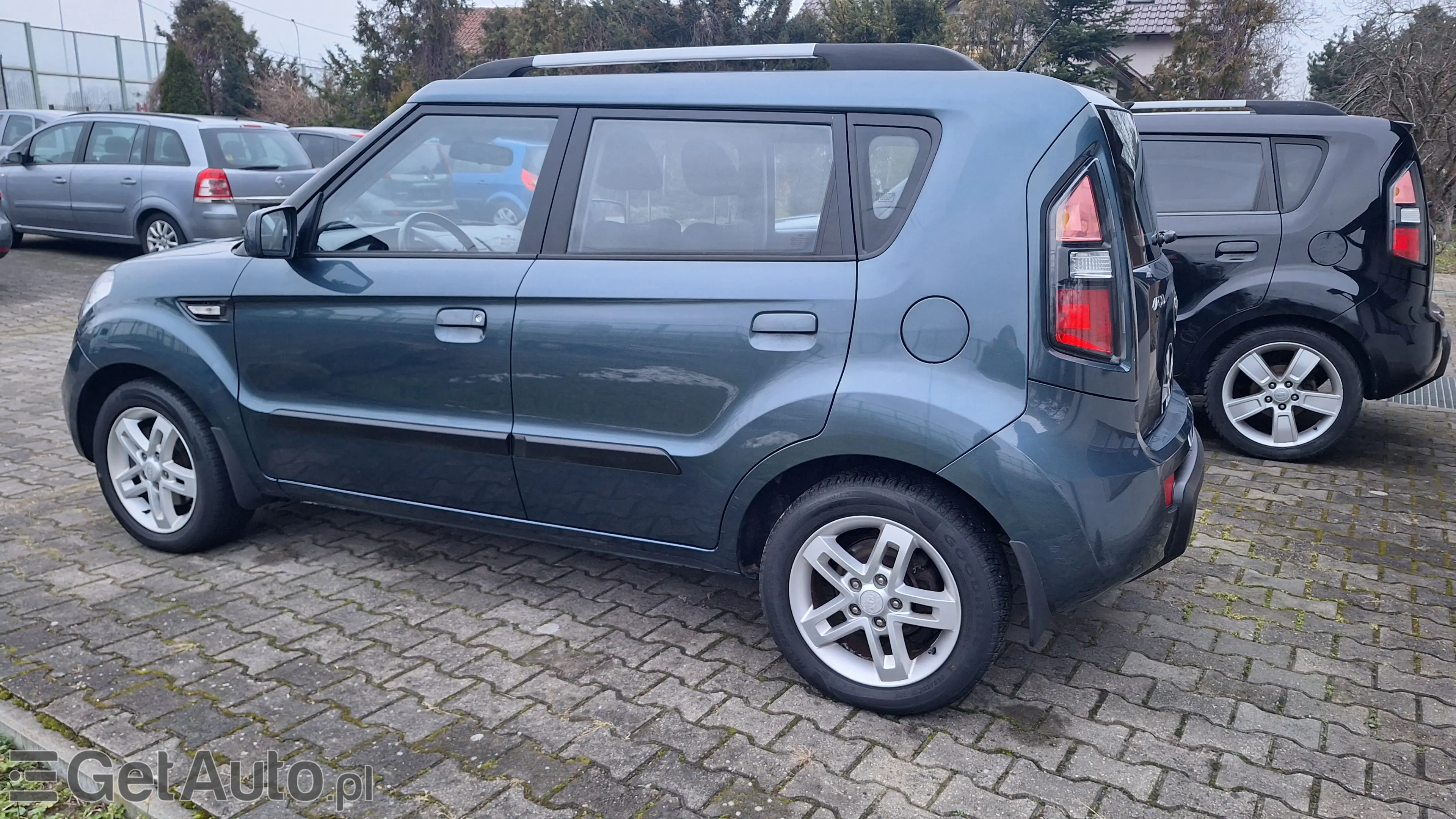 KIA Soul L