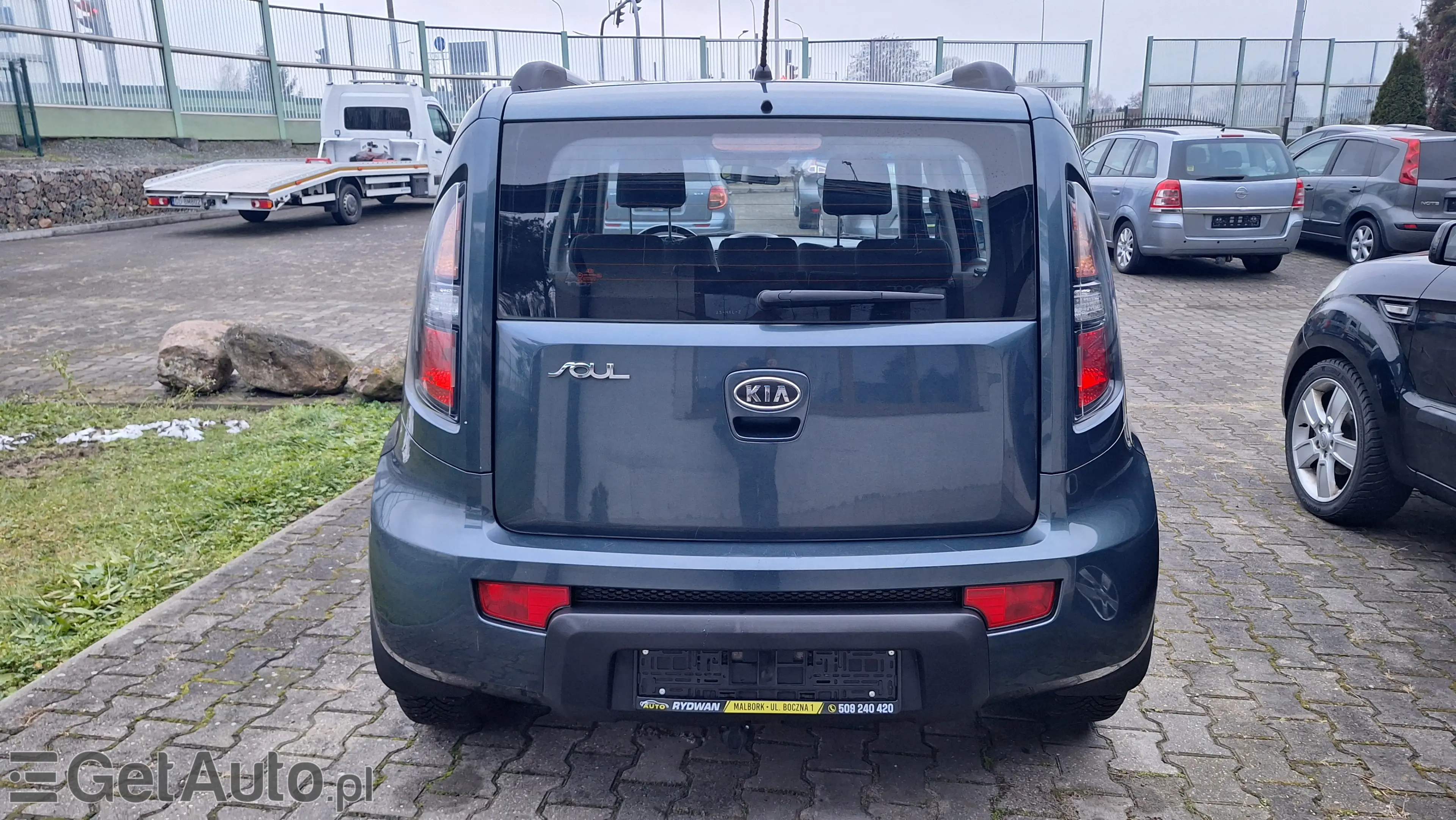 KIA Soul L