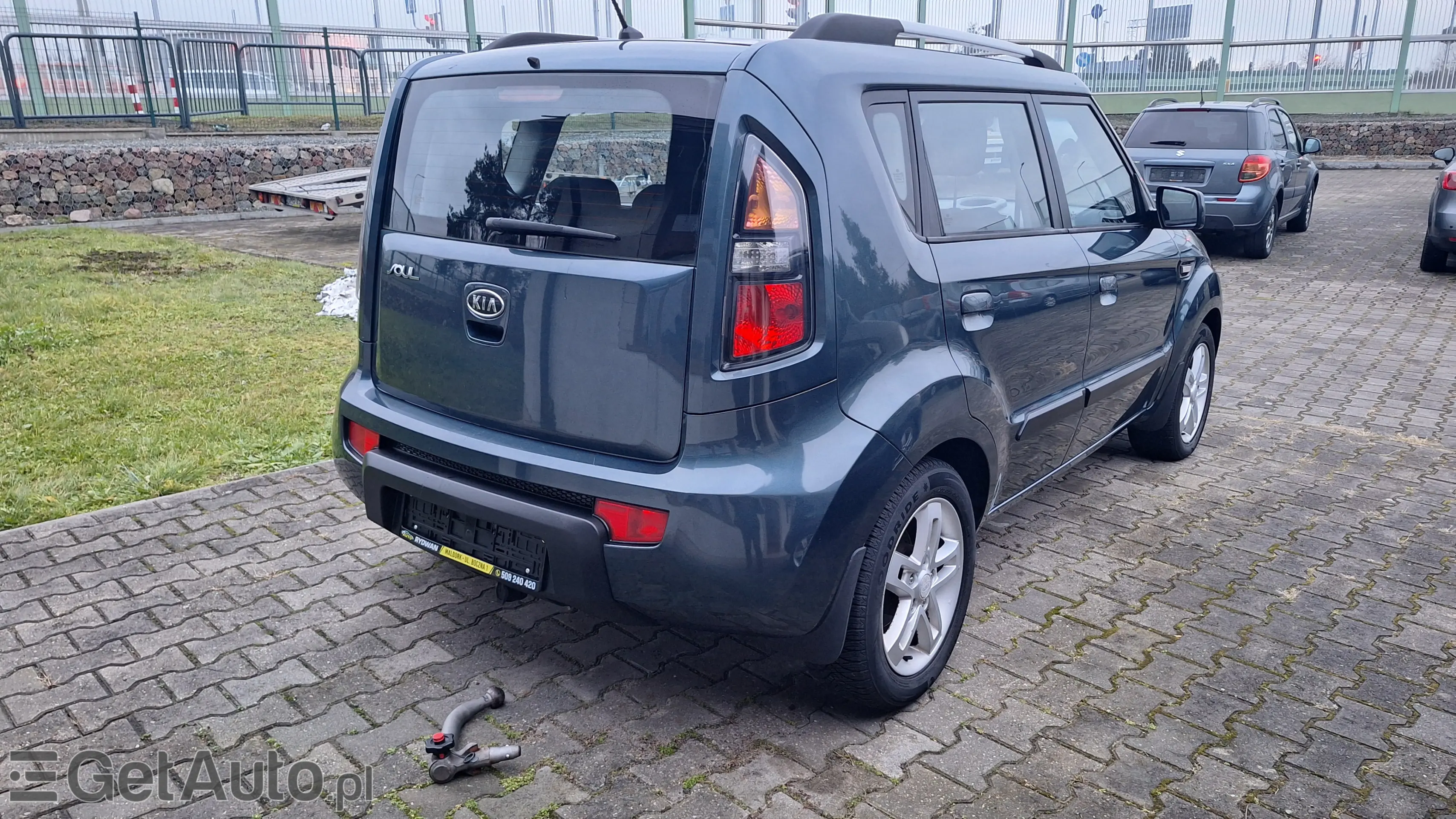 KIA Soul L